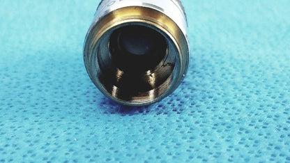 Reuse Medical Equipment Microscope Objective 10/0.25 - 160 Microscope Objective Lens, second-hand product photo 5