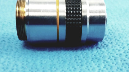 Reuse Medical Equipment Microscope Objective 10/0.25 - 160 Microscope Objective Lens, second-hand product photo 6