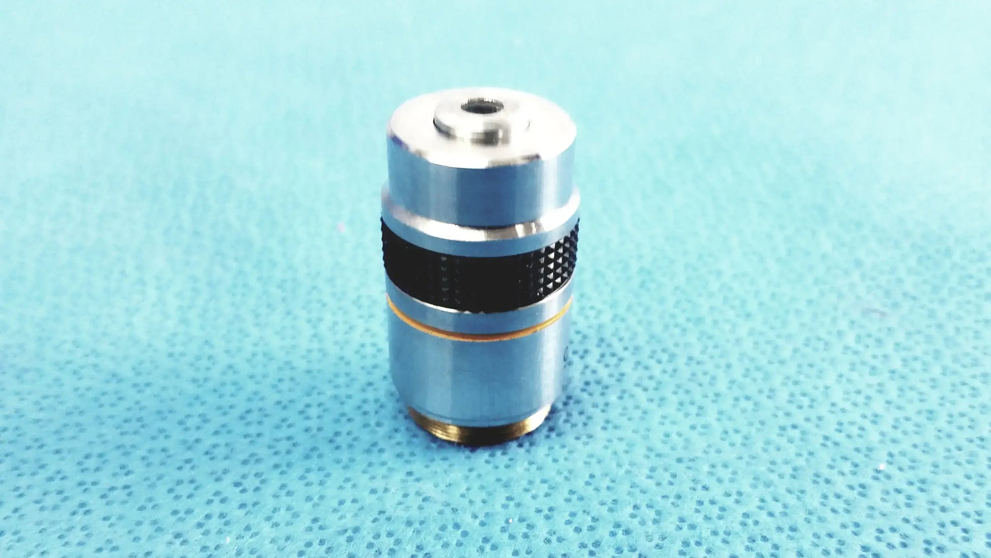 Reuse Medical Equipment Microscope Objective 10/0.25 - 160 Microscope Objective Lens, second-hand product photo 4
