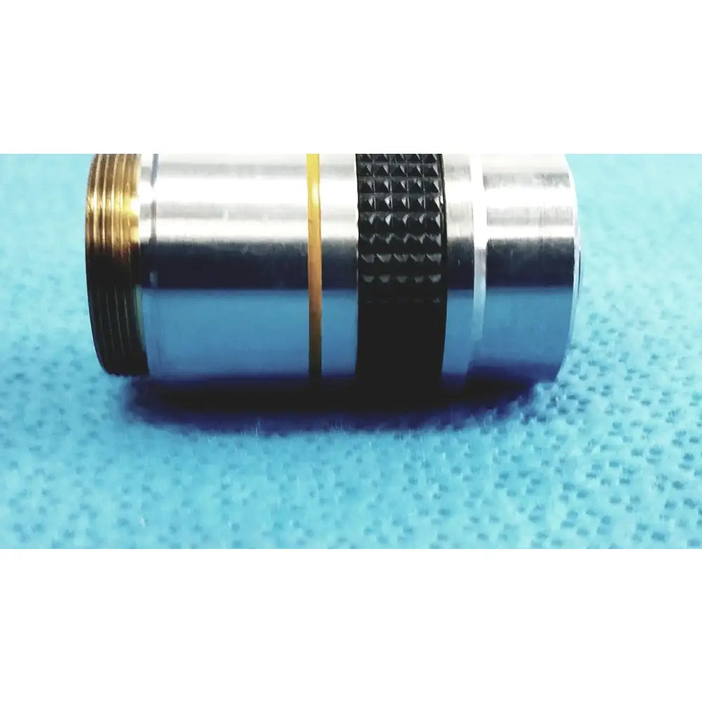 Reuse Medical Equipment Microscope Objective 10/0.25 - 160 Microscope Objective Lens, second-hand product photo 6