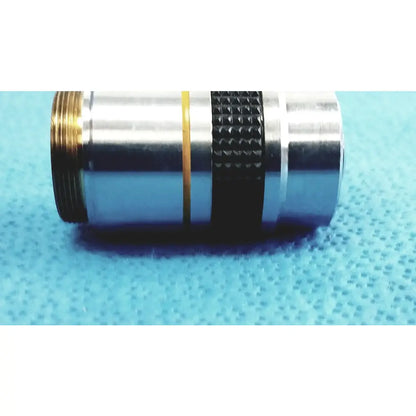 Reuse Medical Equipment Microscope Objective 10/0.25 - 160 Microscope Objective Lens, second-hand product photo 6