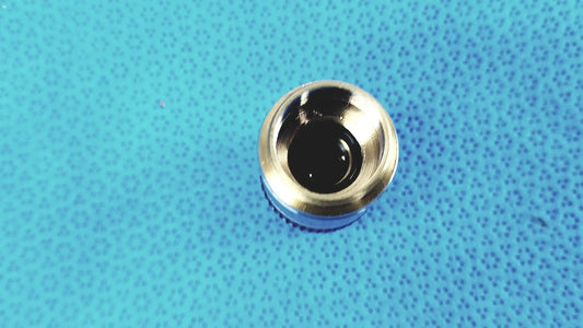 Reuse Medical Equipment Microscope Objective 10/0.25 - 160 Microscope Objective Lens, second-hand product photo 2