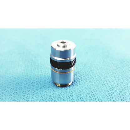 Reuse Medical Equipment Microscope Objective 10/0.25 - 160 Microscope Objective Lens, second-hand product photo 4