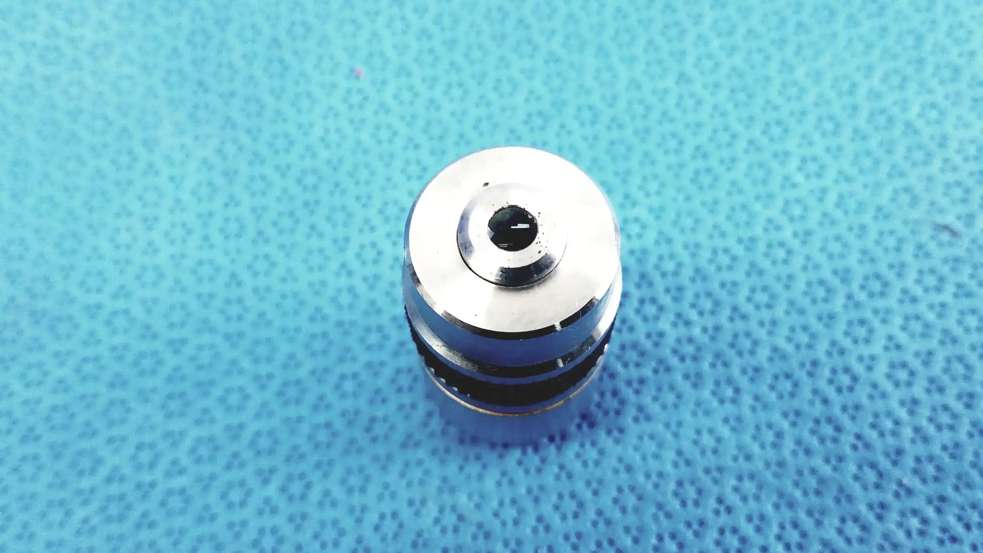 Reuse Medical Equipment Microscope Objective 10/0.25 - 160 Microscope Objective Lens, second-hand product photo 3