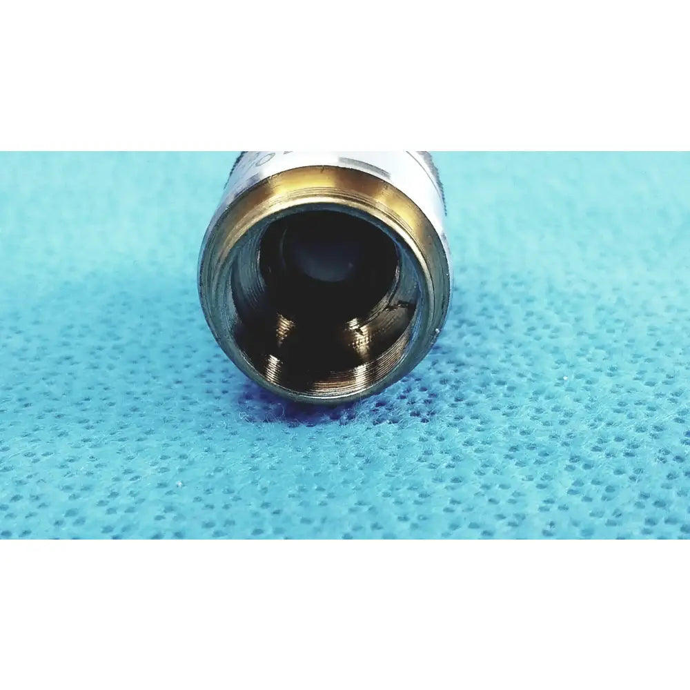 Reuse Medical Equipment Microscope Objective 10/0.25 - 160 Microscope Objective Lens, second-hand product photo 5