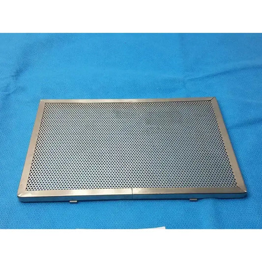 Generic Microwave Charcoal Filter – Used Replacement Vent & Odor Filter Microwave Charcoal Filter, second-hand product photo 1