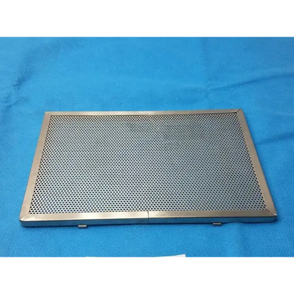 Generic Microwave Charcoal Filter – Used Replacement Vent & Odor Filter Microwave Charcoal Filter, second-hand product photo 1