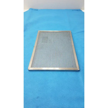 Generic Microwave Charcoal Filter – Used Replacement Vent & Odor Filter Microwave Charcoal Filter, second-hand product photo 2