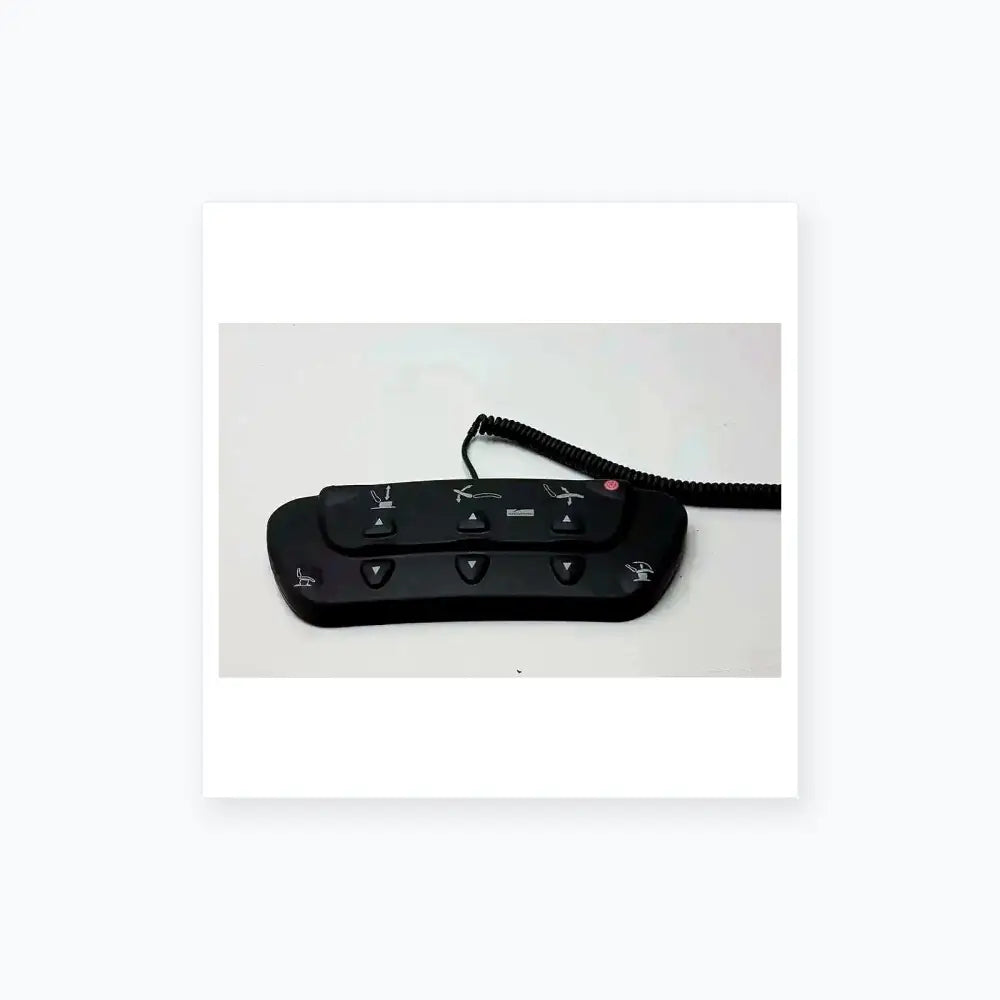 Midmark 647 Podiatry Chair Foot Control Podiatry Chair Foot Control, second-hand product photo 1