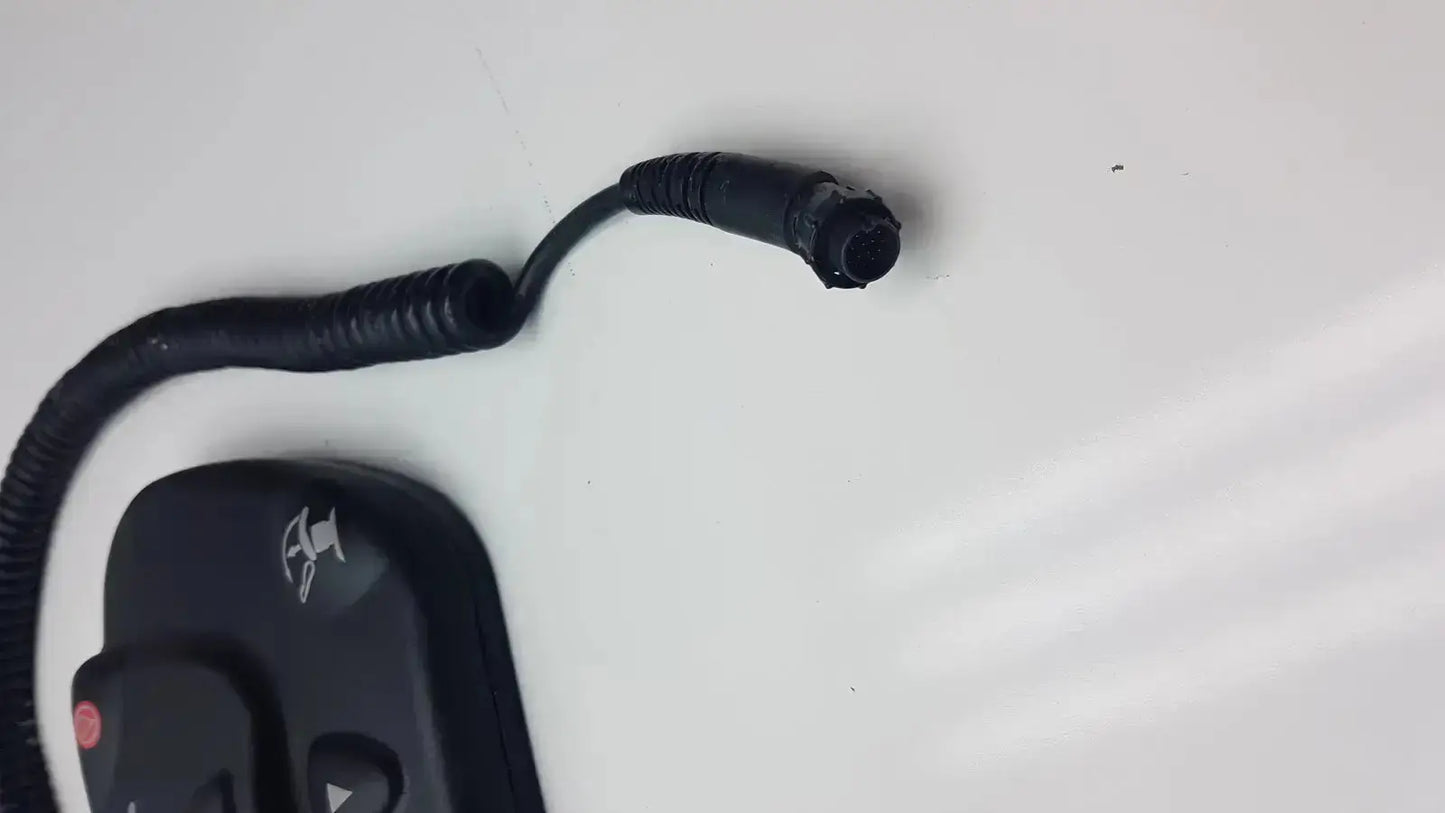 Midmark 647 Podiatry Chair Foot Control Podiatry Chair Foot Control, second-hand product photo 2