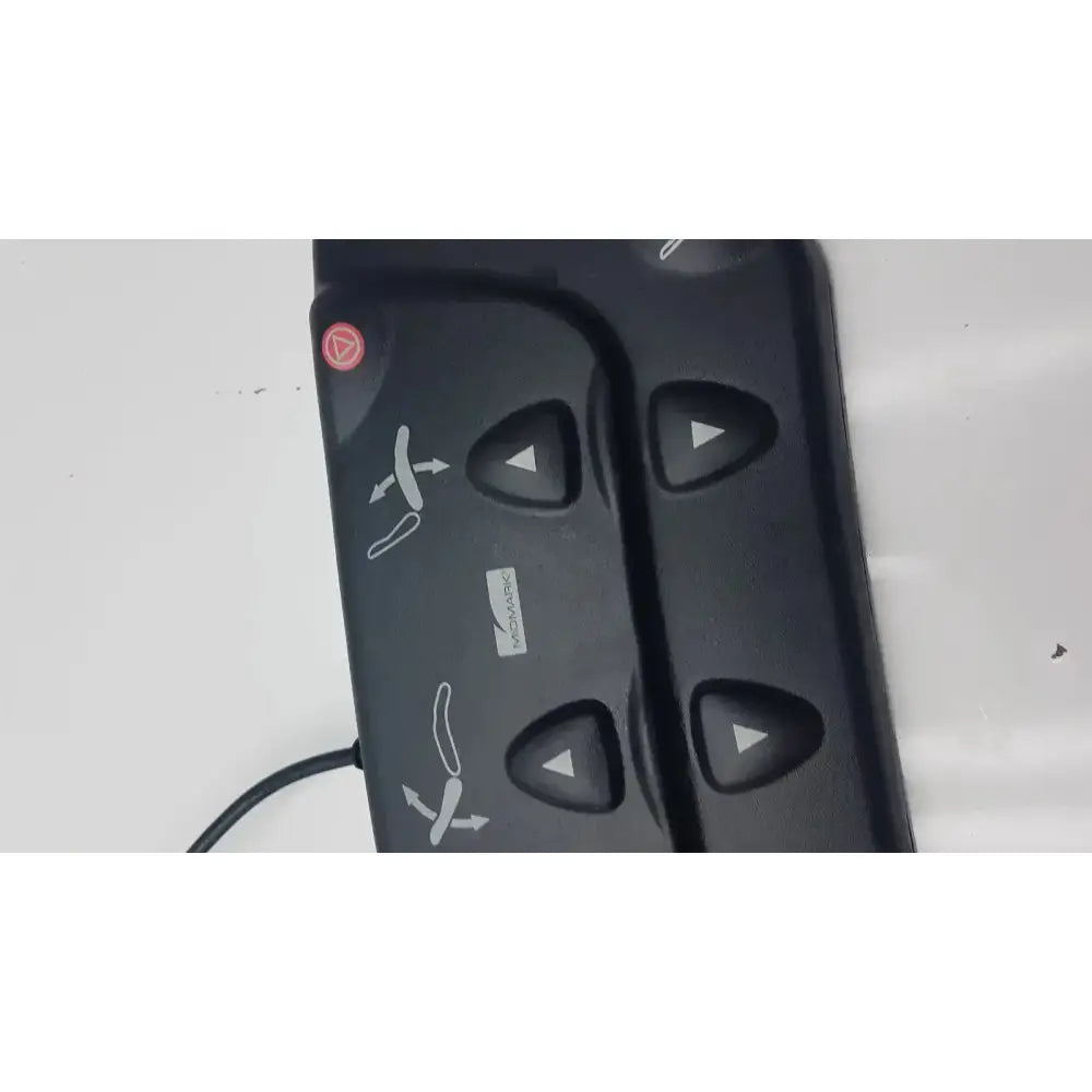 Midmark 647 Podiatry Chair Foot Control Podiatry Chair Foot Control, second-hand product photo 7