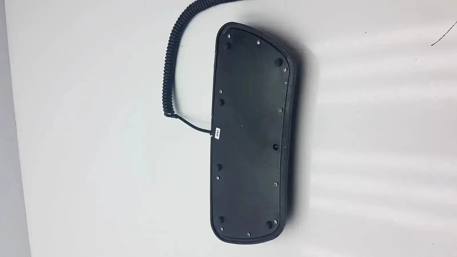 Midmark 647 Podiatry Chair Foot Control Podiatry Chair Foot Control, second-hand product photo 3