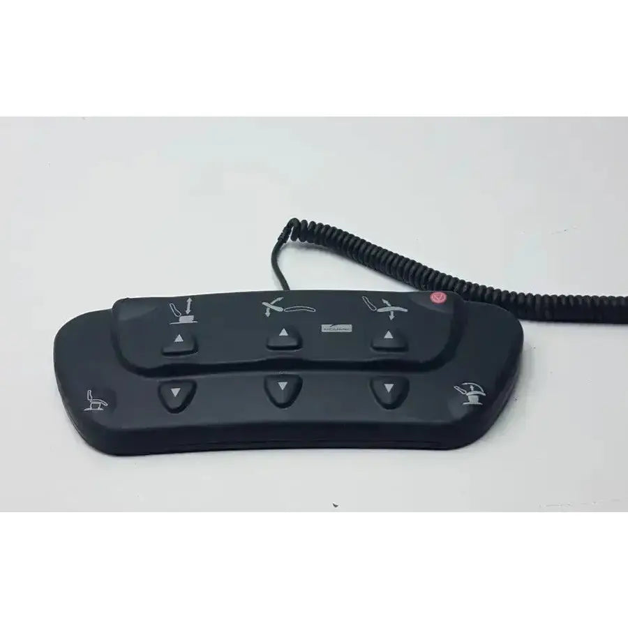 Midmark 647 Podiatry Chair Foot Control Podiatry Chair Foot Control, second-hand product photo 1