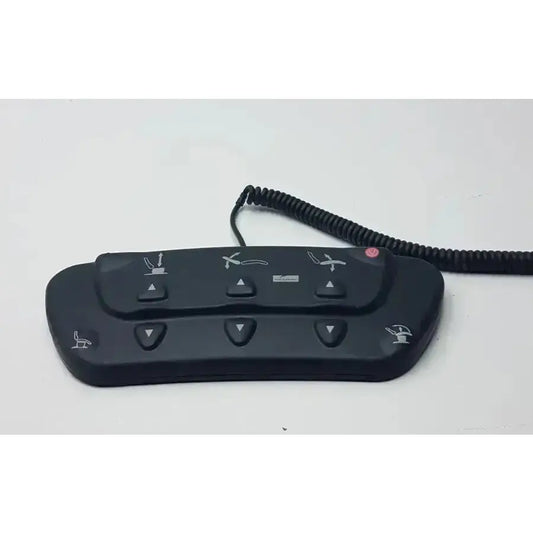 Midmark 647 Podiatry Chair Foot Control Podiatry Chair Foot Control, second-hand product photo 1