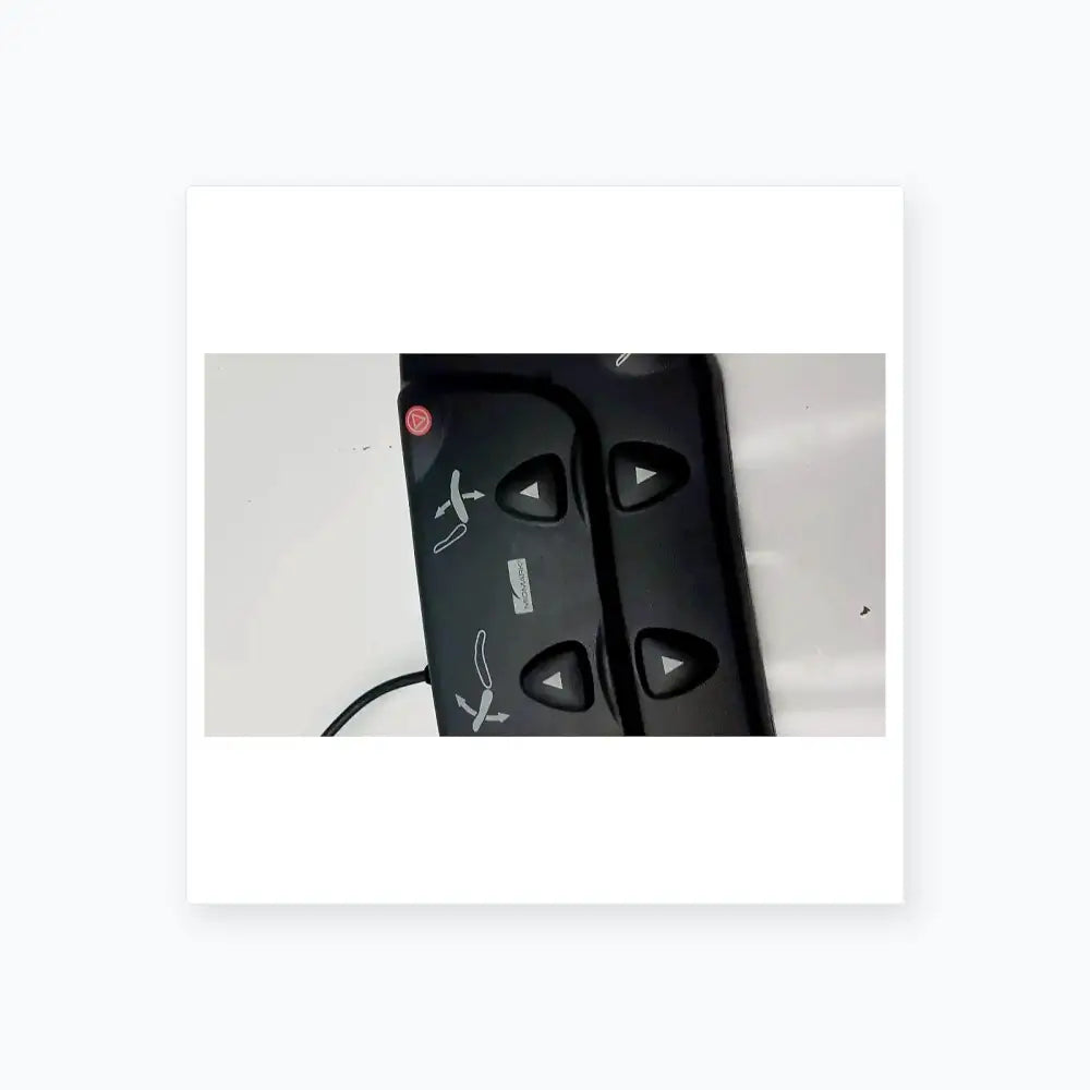 Midmark 647 Podiatry Chair Foot Control Podiatry Chair Foot Control, second-hand product photo 7