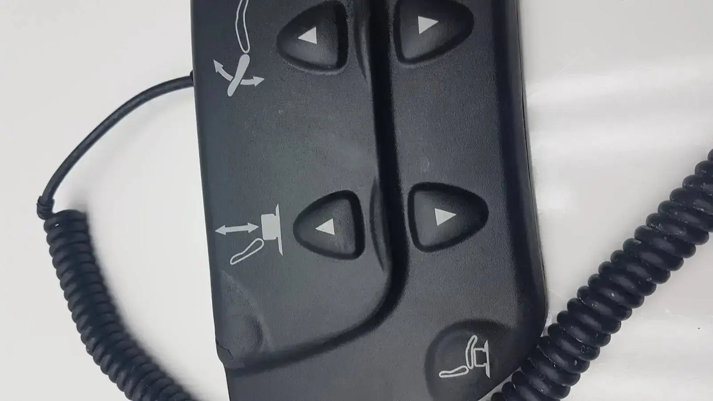 Midmark 647 Podiatry Chair Foot Control Podiatry Chair Foot Control, second-hand product photo 5