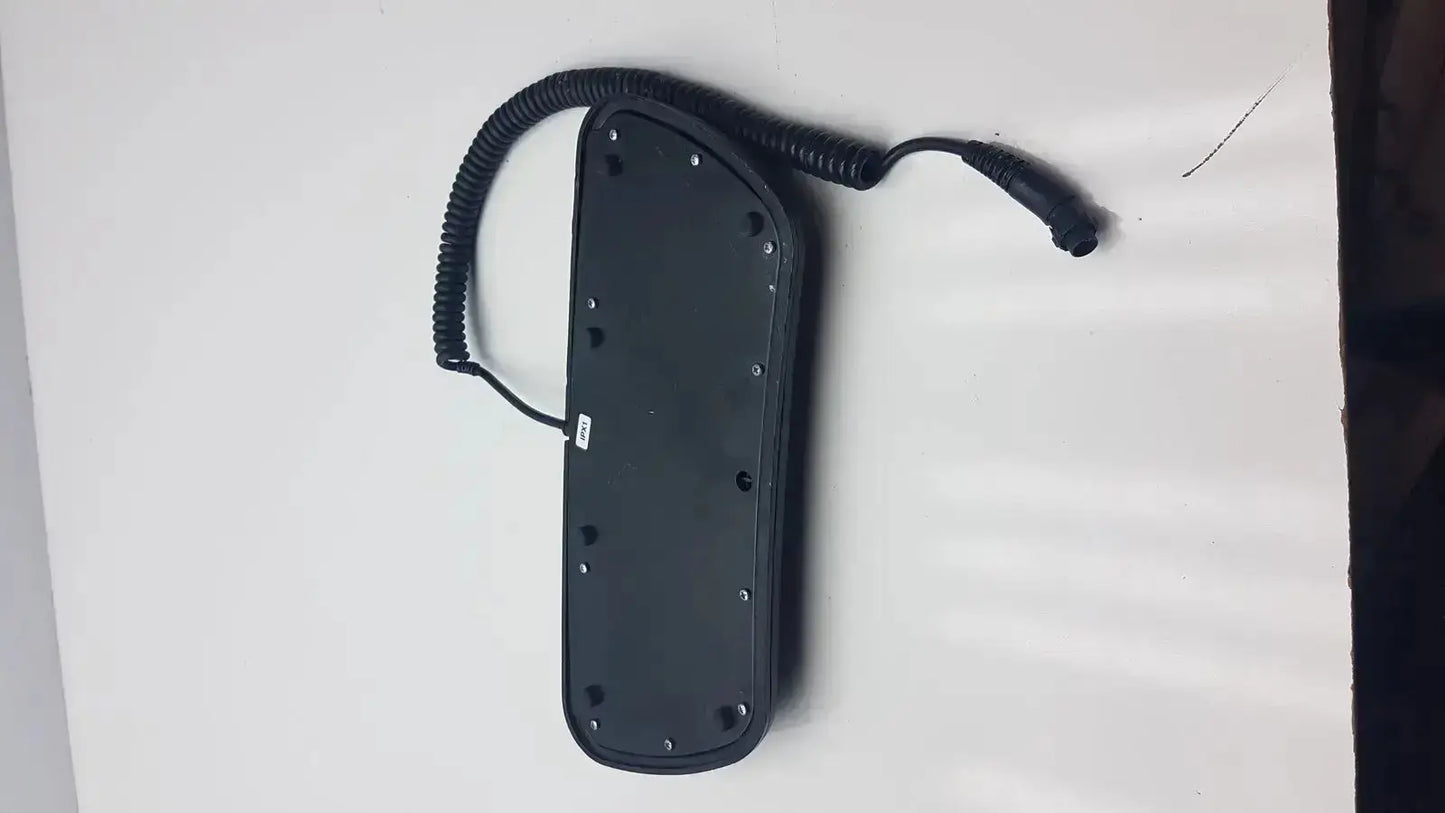 Midmark 647 Podiatry Chair Foot Control Podiatry Chair Foot Control, second-hand product photo 4