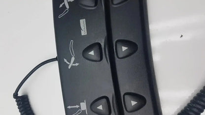 Midmark 647 Podiatry Chair Foot Control Podiatry Chair Foot Control, second-hand product photo 6