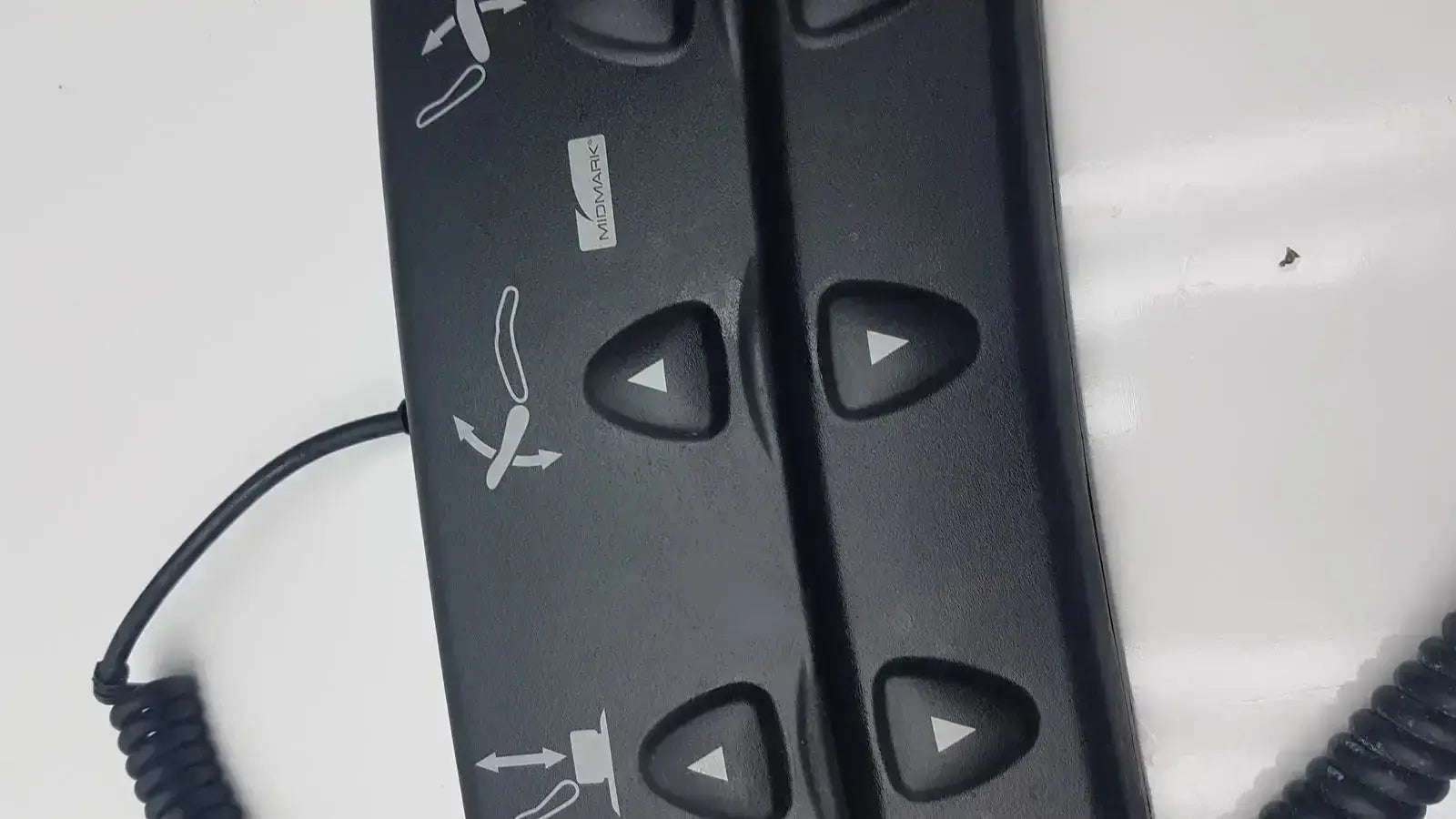 Midmark 647 Podiatry Chair Foot Control Podiatry Chair Foot Control, second-hand product photo 6