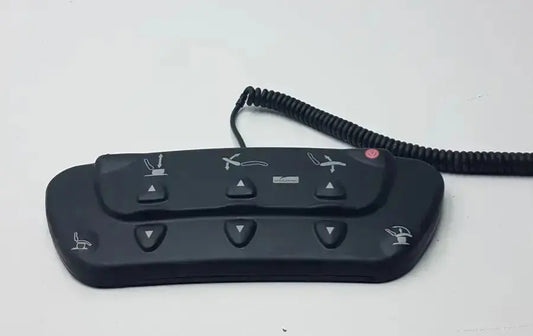 Midmark 647 Podiatry Chair Foot Control Podiatry Chair Foot Control, second-hand product photo 1