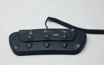 Midmark 647 Podiatry Chair Foot Control Podiatry Chair Foot Control, second-hand product photo 1