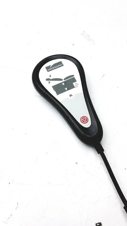 Midmark Exam Table Hand Remote Control Medical Equipment Part, second-hand product photo 1