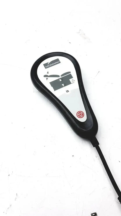 Midmark Exam Table Hand Remote Control Medical Equipment Part, second-hand product photo 1