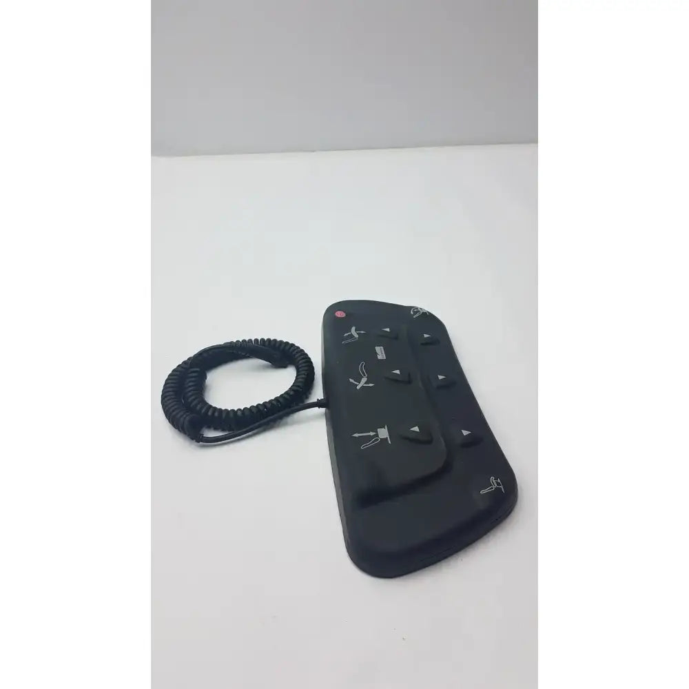 MIDMARK IPX1 P Linear Exam Chair Foot Pedal Switch Controller 18 Pin Connection Foot Pedal Controller, second-hand product photo 5