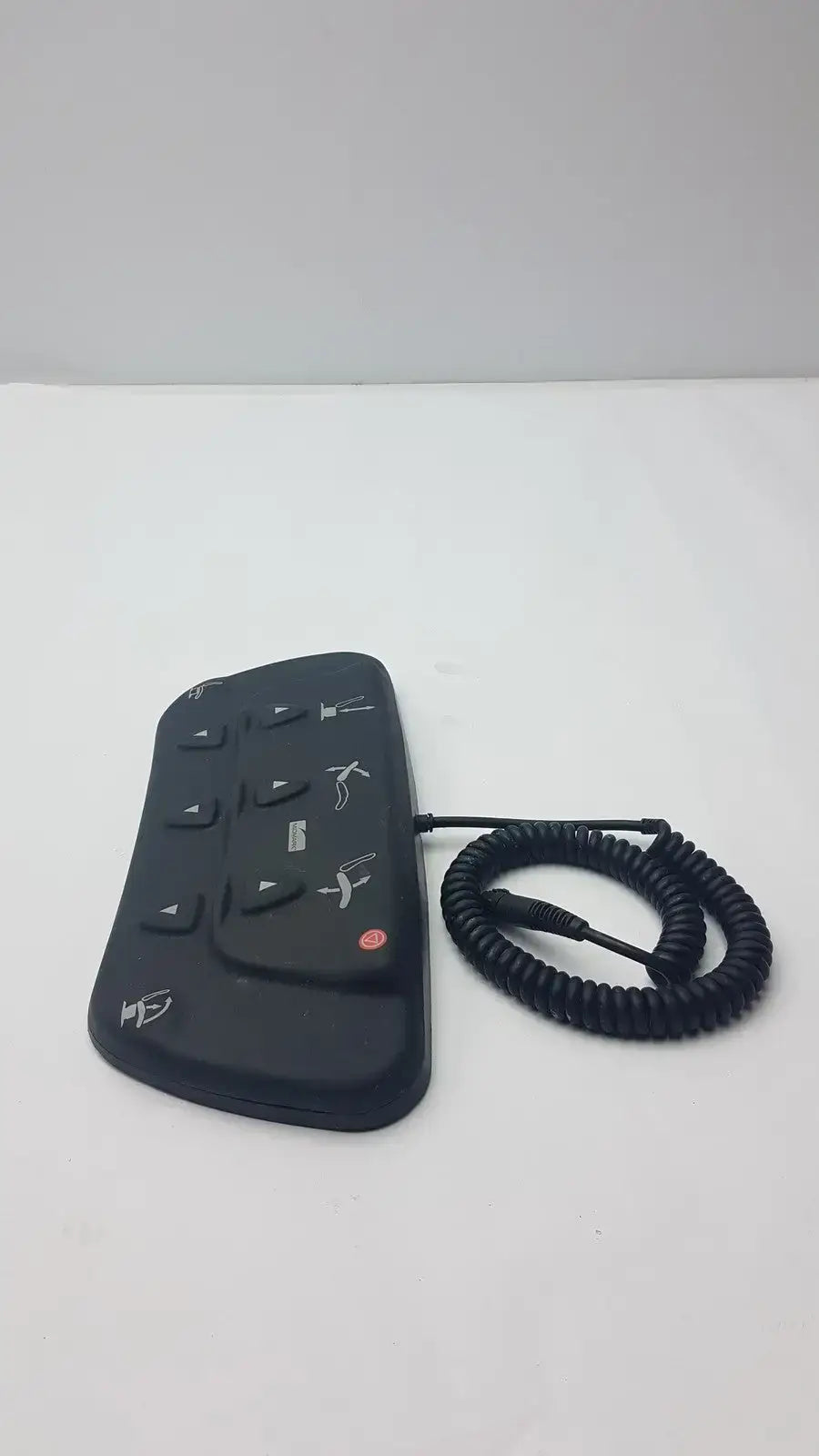 MIDMARK IPX1 P Linear Exam Chair Foot Pedal Switch Controller 18 Pin Connection Foot Pedal Controller, second-hand product photo 2