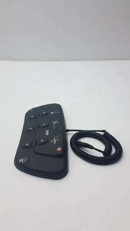 MIDMARK IPX1 P Linear Exam Chair Foot Pedal Switch Controller 18 Pin Connection Foot Pedal Controller, second-hand product photo 2