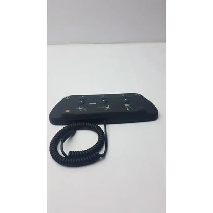 MIDMARK IPX1 P Linear Exam Chair Foot Pedal Switch Controller 18 Pin Connection Foot Pedal Controller, second-hand product photo 4