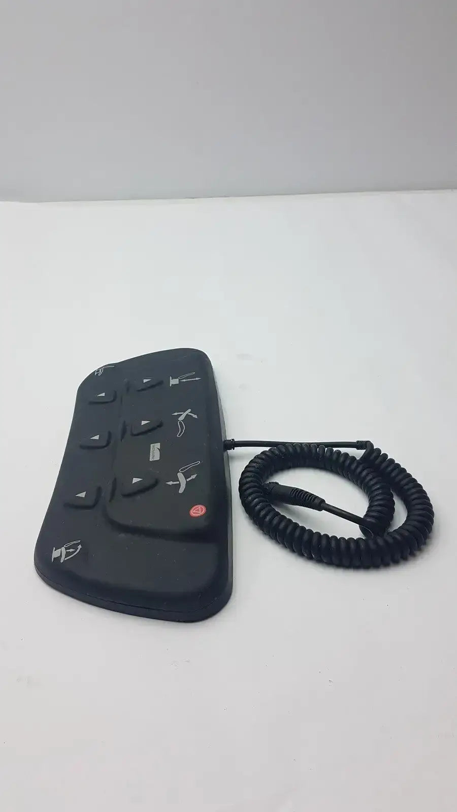 MIDMARK IPX1 P Linear Exam Chair Foot Pedal Switch Controller 18 Pin Connection Foot Pedal Controller, second-hand product photo 3