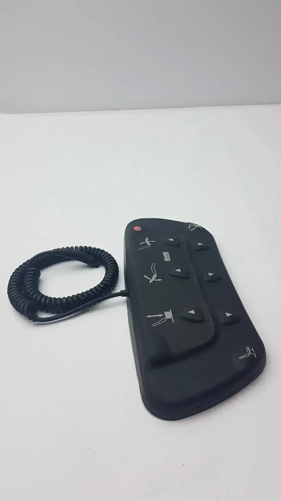 MIDMARK IPX1 P Linear Exam Chair Foot Pedal Switch Controller 18 Pin Connection Foot Pedal Controller, second-hand product photo 5