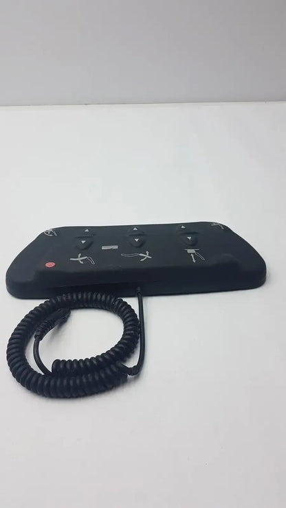 MIDMARK IPX1 P Linear Exam Chair Foot Pedal Switch Controller 18 Pin Connection Foot Pedal Controller, second-hand product photo 4