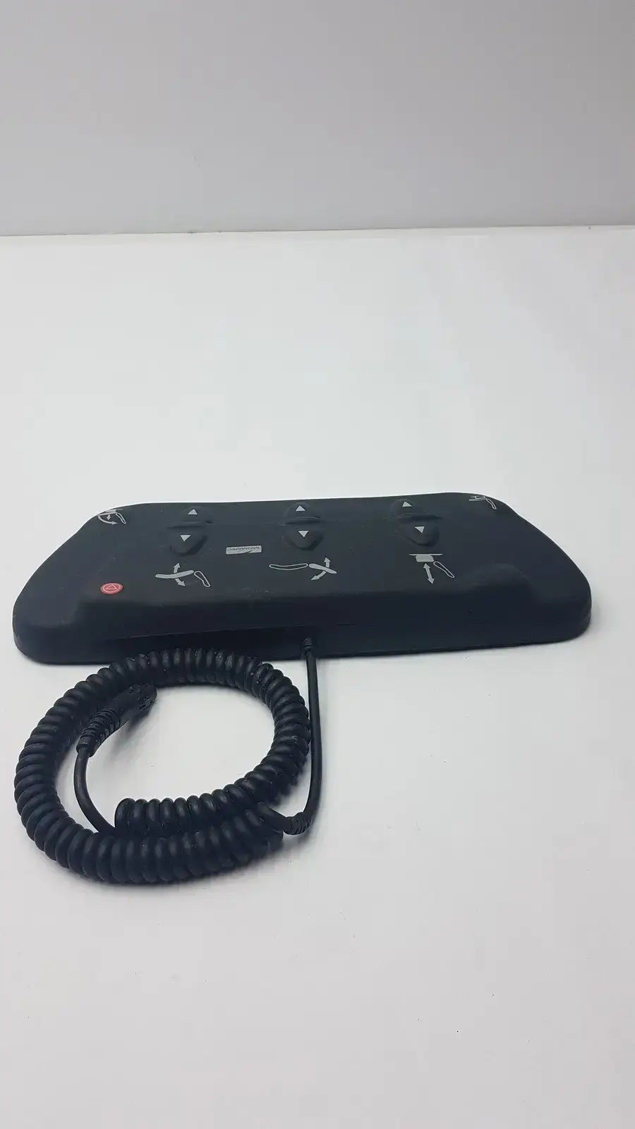 MIDMARK IPX1 P Linear Exam Chair Foot Pedal Switch Controller 18 Pin Connection Foot Pedal Controller, second-hand product photo 4