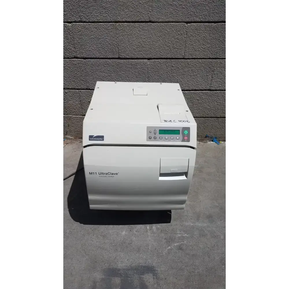 Midmark Corporation Midmark M11-020 Laboratory Autoclave Autoclave, second-hand product photo 1