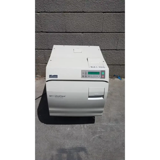 Midmark Corporation Midmark M11-020 Laboratory Autoclave Autoclave, second-hand product photo 1