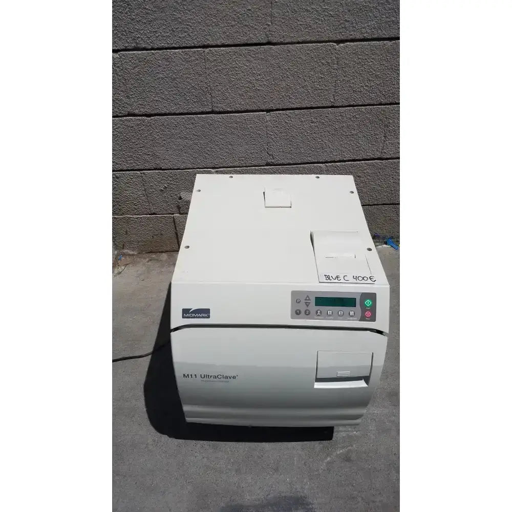 Midmark Corporation Midmark M11-020 Laboratory Autoclave Autoclave, second-hand product photo 5