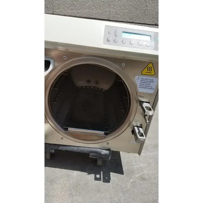 Midmark Corporation Midmark M11-020 Laboratory Autoclave Autoclave, second-hand product photo 13