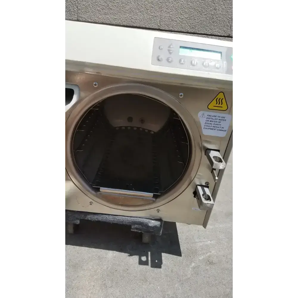 Midmark Corporation Midmark M11-020 Laboratory Autoclave Autoclave, second-hand product photo 13