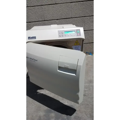 Midmark Corporation Midmark M11-020 Laboratory Autoclave Autoclave, second-hand product photo 4