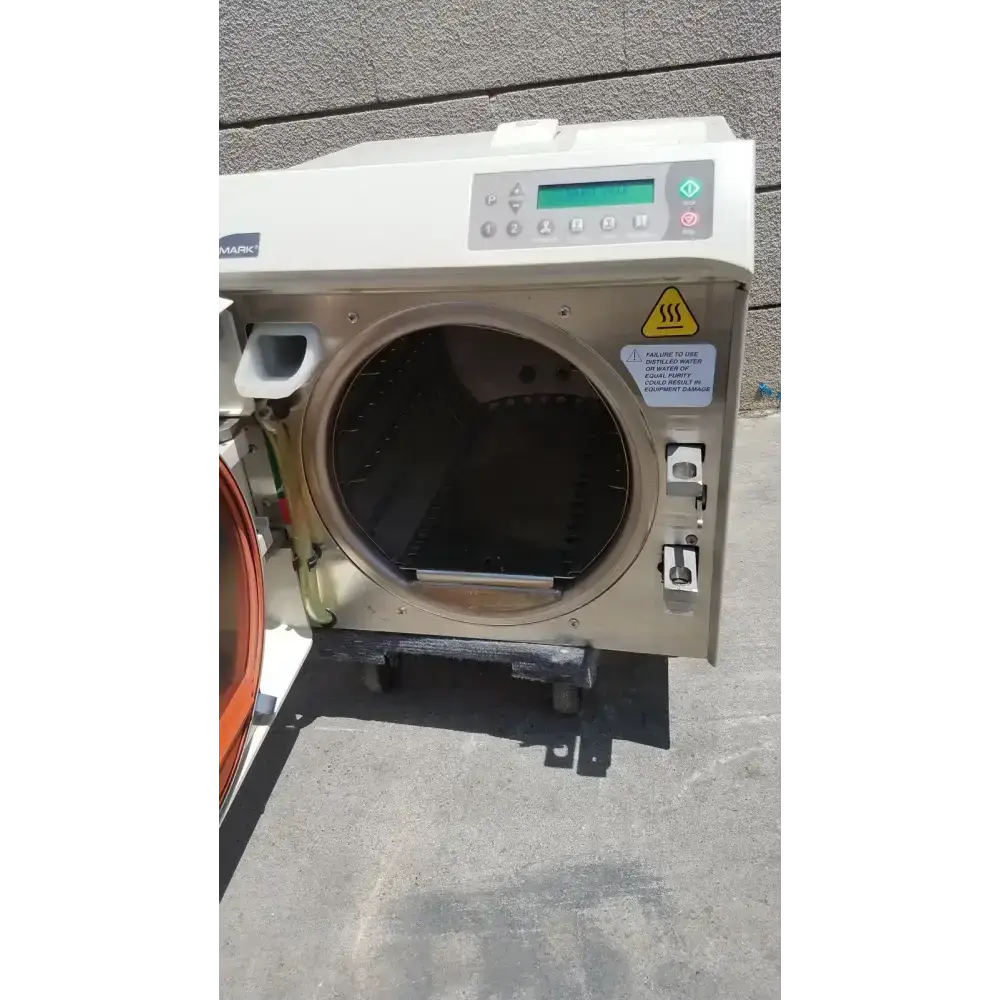 Midmark Corporation Midmark M11-020 Laboratory Autoclave Autoclave, second-hand product photo 15