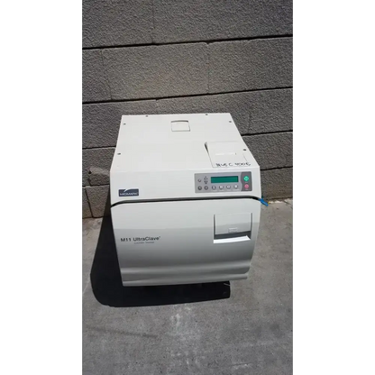 Midmark Corporation Midmark M11-020 Laboratory Autoclave Autoclave, second-hand product photo 7
