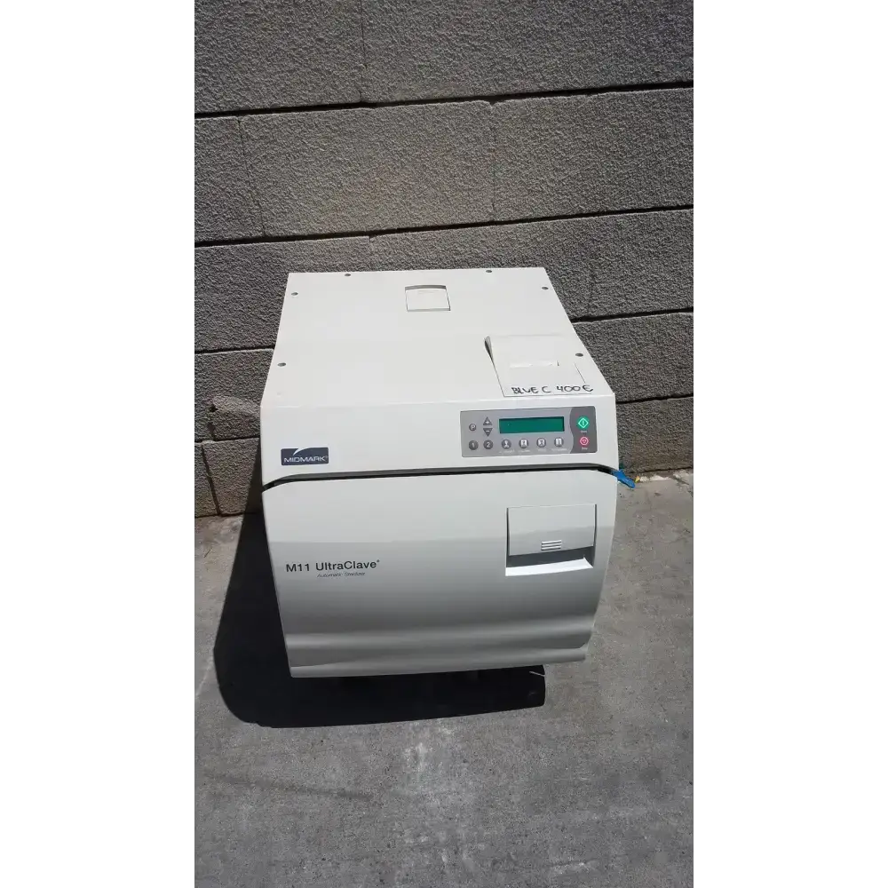 Midmark Corporation Midmark M11-020 Laboratory Autoclave Autoclave, second-hand product photo 7