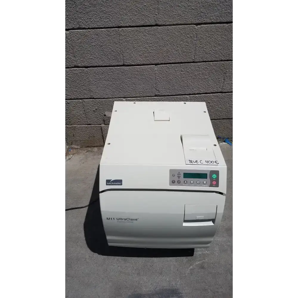 Midmark Corporation Midmark M11-020 Laboratory Autoclave Autoclave, second-hand product photo 5