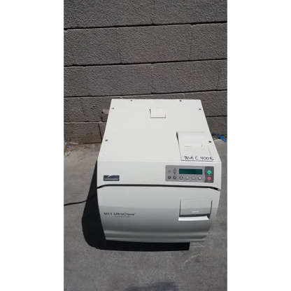 Midmark Corporation Midmark M11-020 Laboratory Autoclave Autoclave, second-hand product photo 5