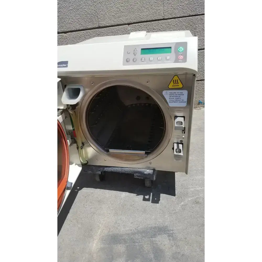 Midmark Corporation Midmark M11-020 Laboratory Autoclave Autoclave, second-hand product photo 15