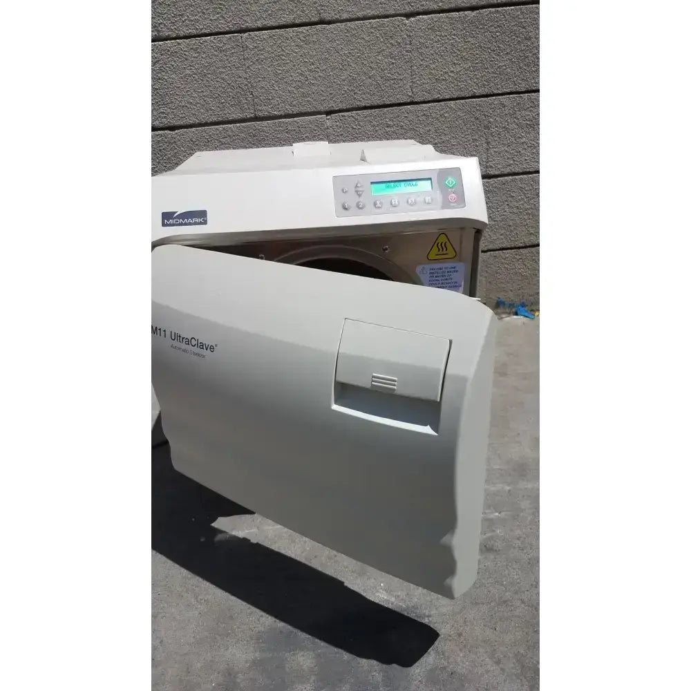 Midmark Corporation Midmark M11-020 Laboratory Autoclave Autoclave, second-hand product photo 4