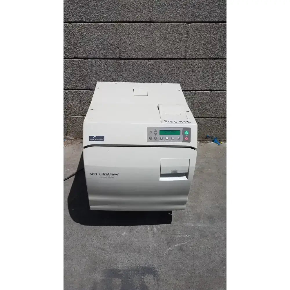 Midmark Corporation Midmark M11-020 Laboratory Autoclave Autoclave, second-hand product photo 1