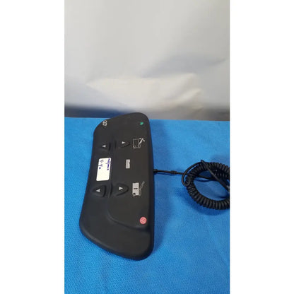 Midmark QE IPX1 Wired Foot Controller Foot Pedal Wired Foot Controller / Foot Pedal, as-is (for parts) product photo 3